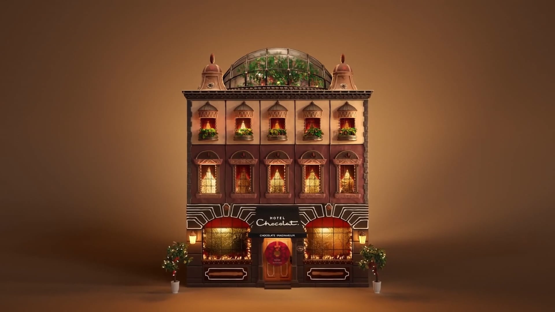 Chocolate Imaginarium