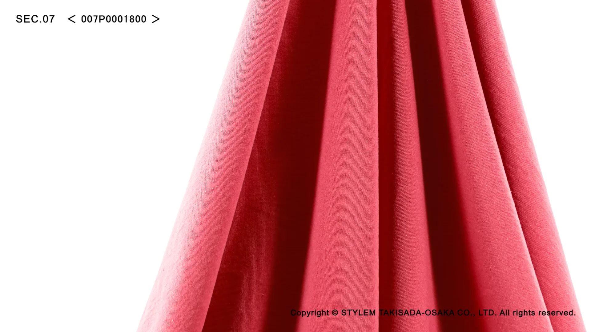 18/-BD天竺[007P0001800] | STYLEM FABRIC STORE