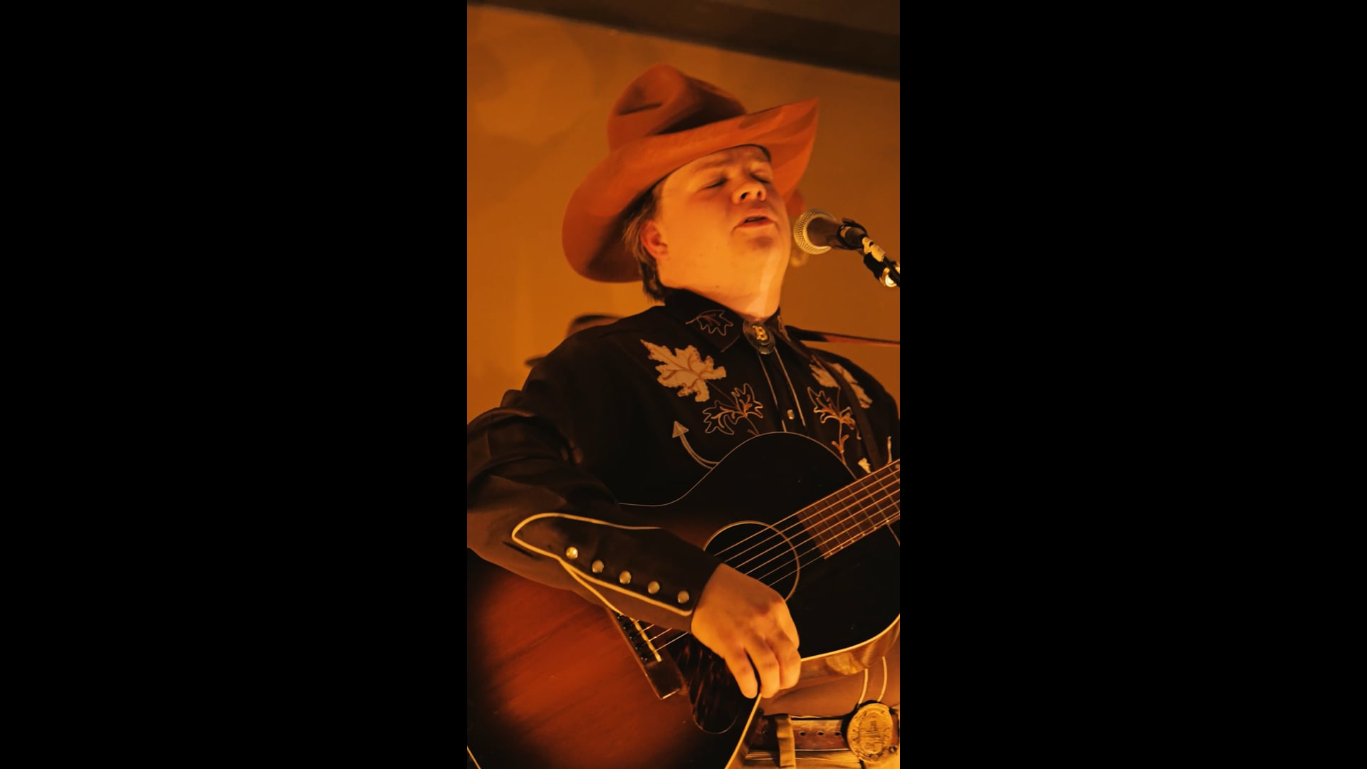 Promotional video thumbnail 2 for Buddy Mac & his Ten-Gallon Troubadours