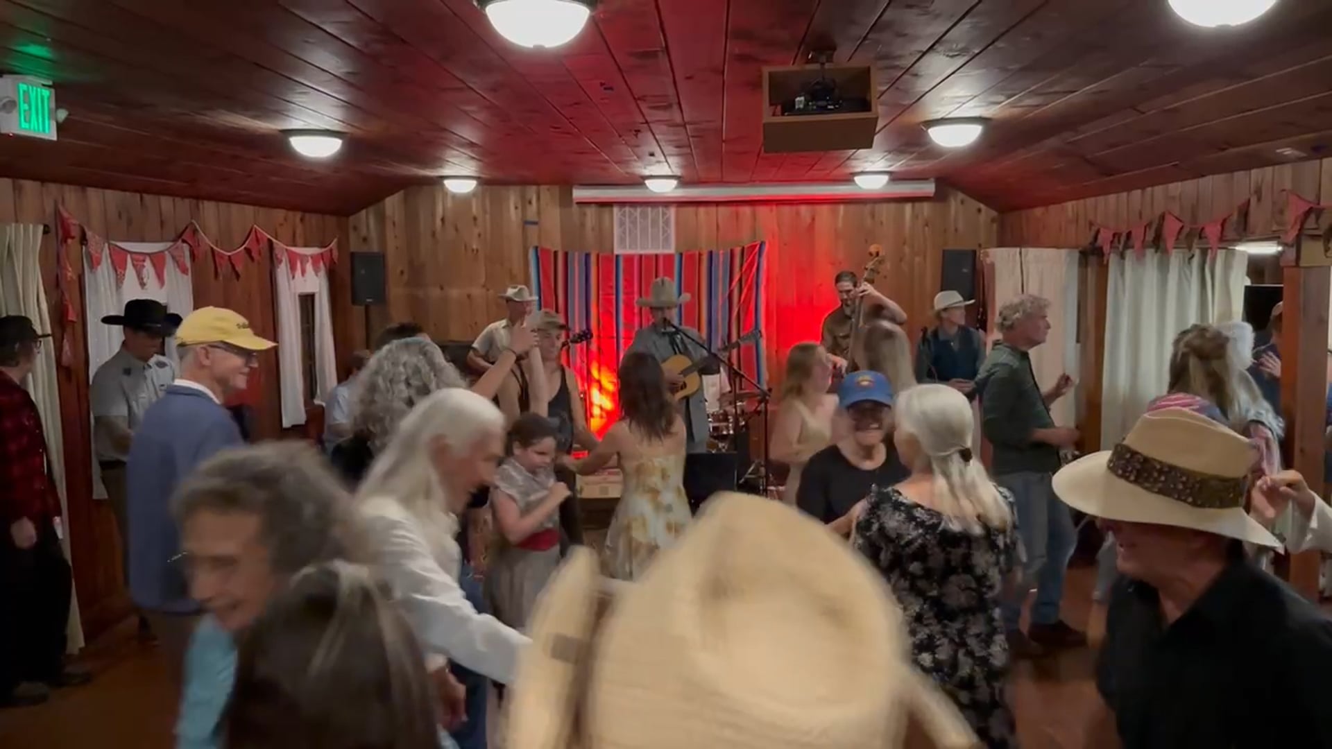 Promotional video thumbnail 1 for Buddy Mac & his Ten-Gallon Troubadours