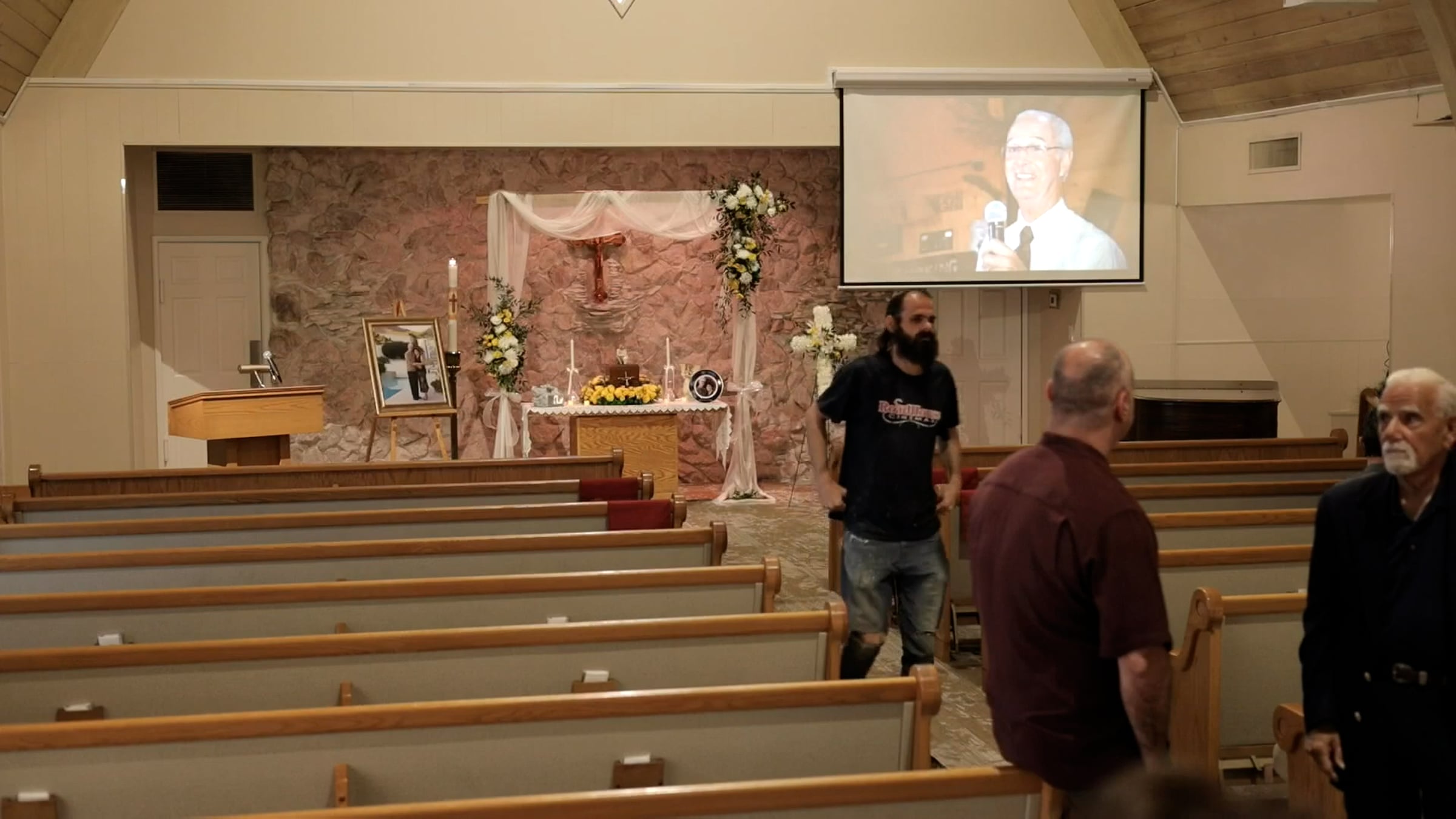 Gary Clark Grover | Vigil Service | Videos & Movies on Vimeo