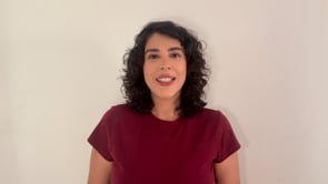 Vídeo Apresentação- Daniele Louzada