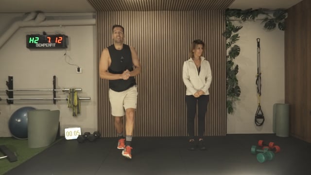 1727 - BRAÇOS E CORE