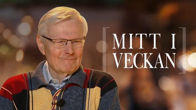 Mitt i veckan | Jörgen Ljung