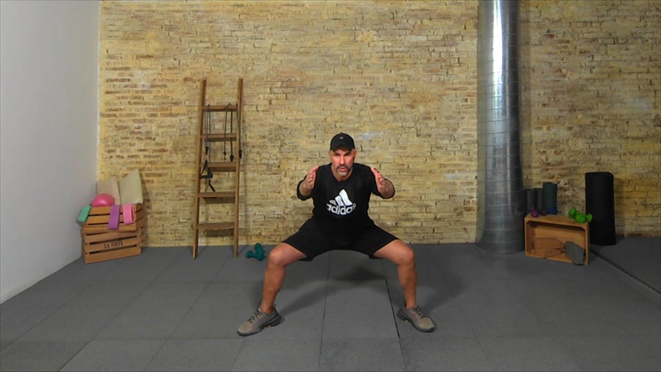 Parte inferior y superior.