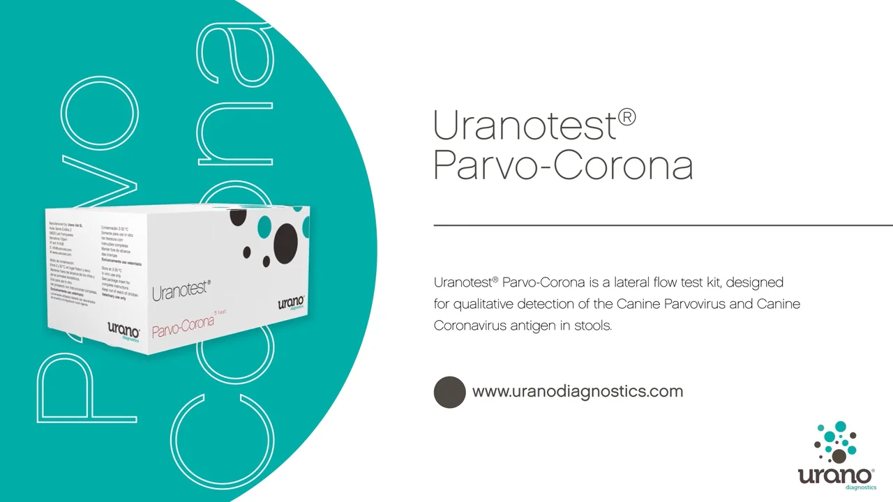 EN Uranotest Parvo Corona