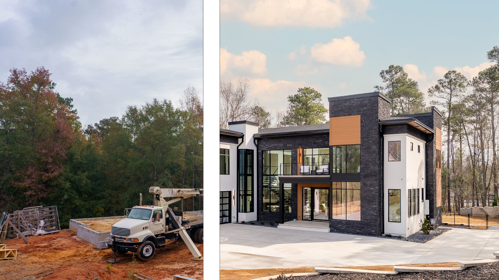 Holly Ridge Timelapse Overview