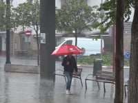 L'Escala registra el gener més plujós des de 1913