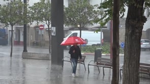 L'Escala registra el gener més plujós des de 1913