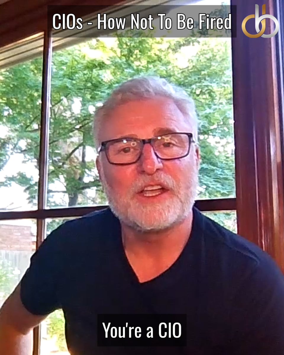 What High-Performing CIOs Review Regularly