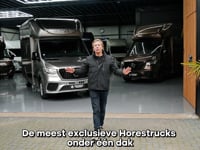 Voorbeeld van short-form video voor Hulsof Horsetrucks