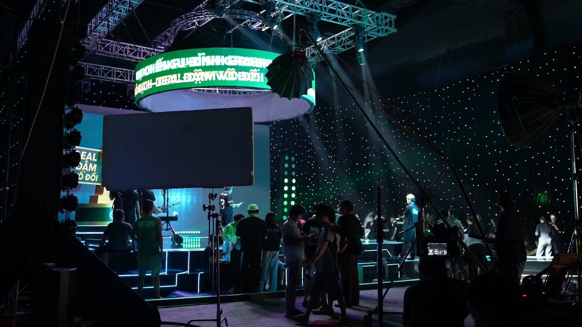 THE MAKING OF GRABFOOD MUSIC VIDEO