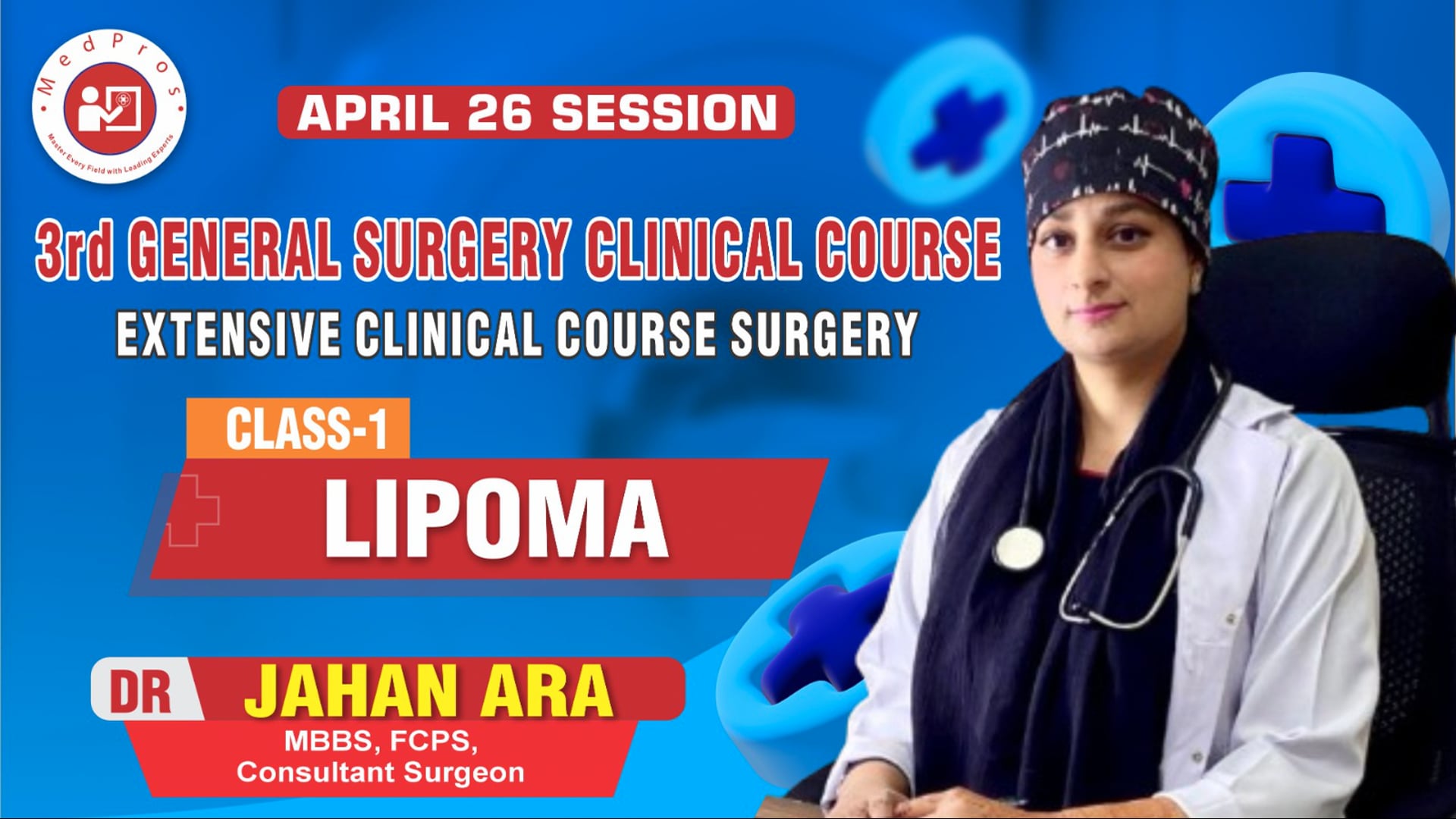 Lecture_1 || Dr Jahan ara