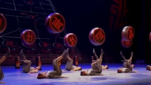 Odyssée, avec Les Etoiles du Cirque de Pékin