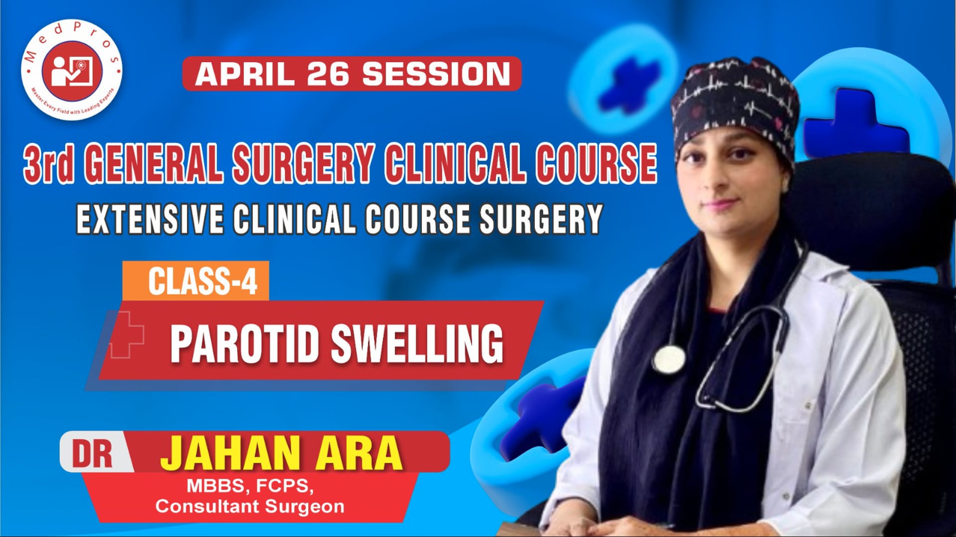 Lecture-4 || Dr Jahan ara