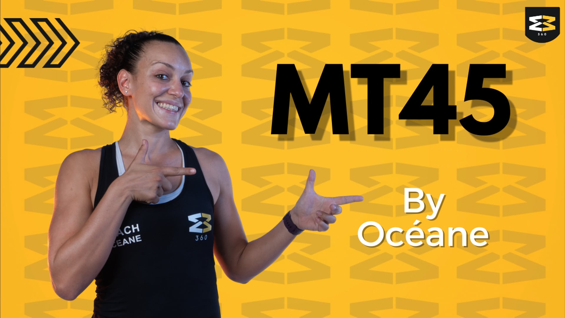 LIVE 26/02/04 MT 45 - OCEANE