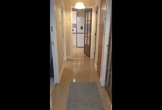 1 Dbl room in 2-bed flat near Glasgow city centre Main Photo
