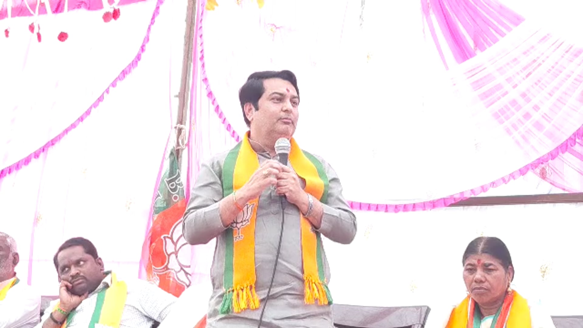 मातंग समाज पंडित सूर्यवंशी यांना सोडून दुसऱ्याला मतदान केलं तर पाप लागेल,राहुल केंद्रे