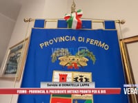 Fermo - Provincia, il presidente Ortenzi pronto per il bis