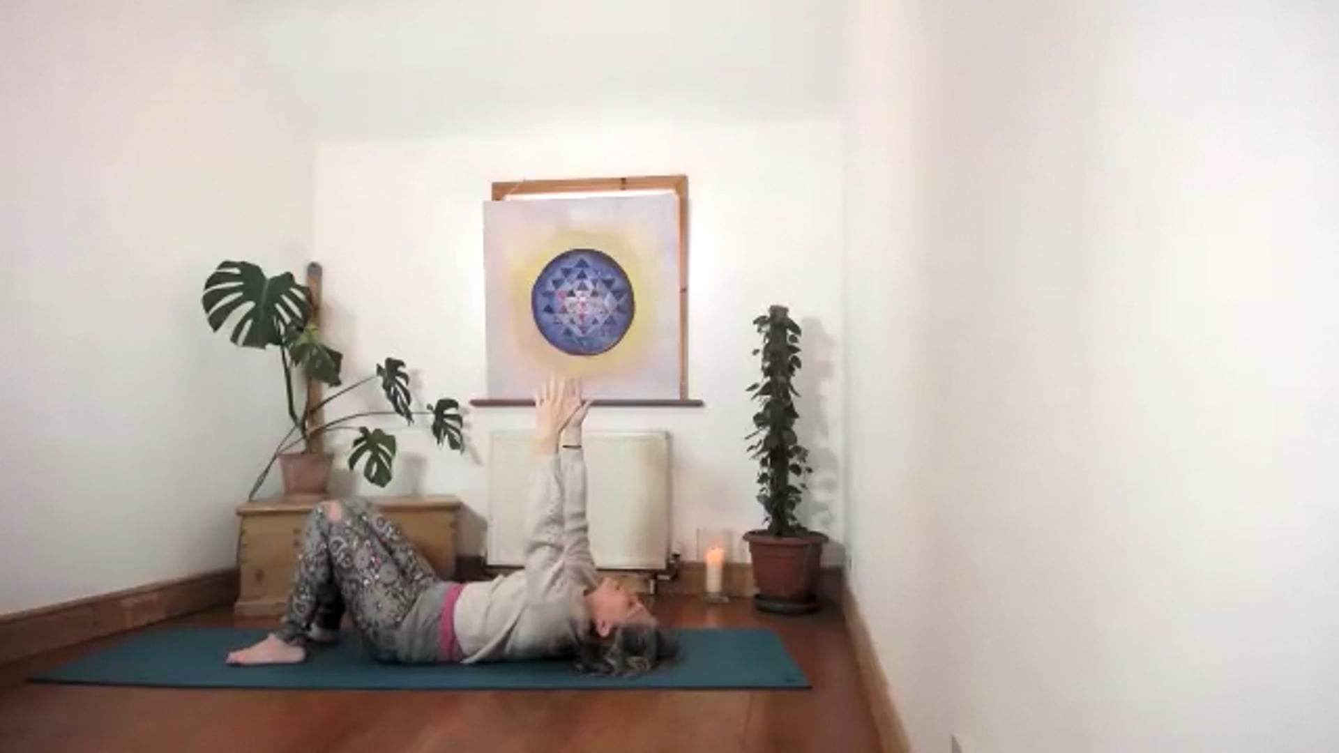 Gentle wk 5 Cultivating Ease