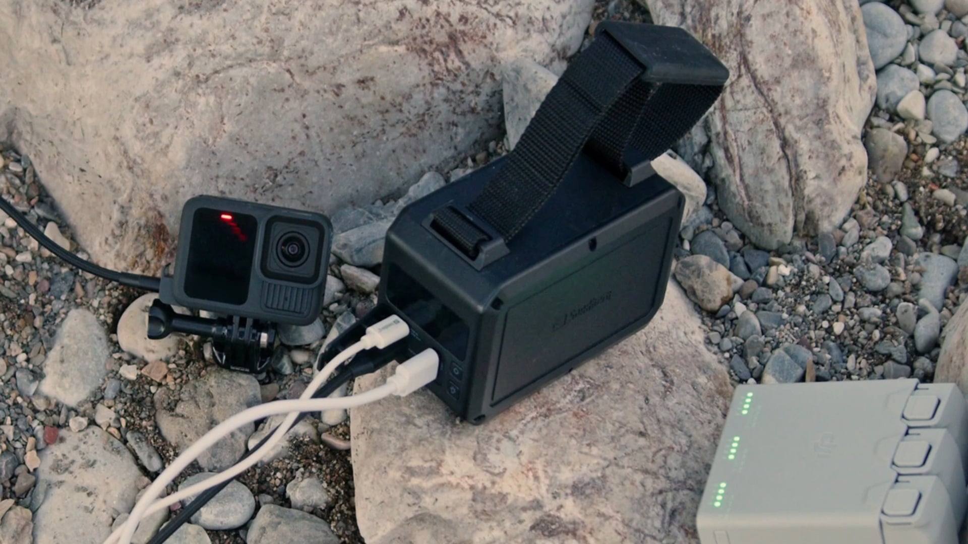 Survivor Powerbank 100W 40000