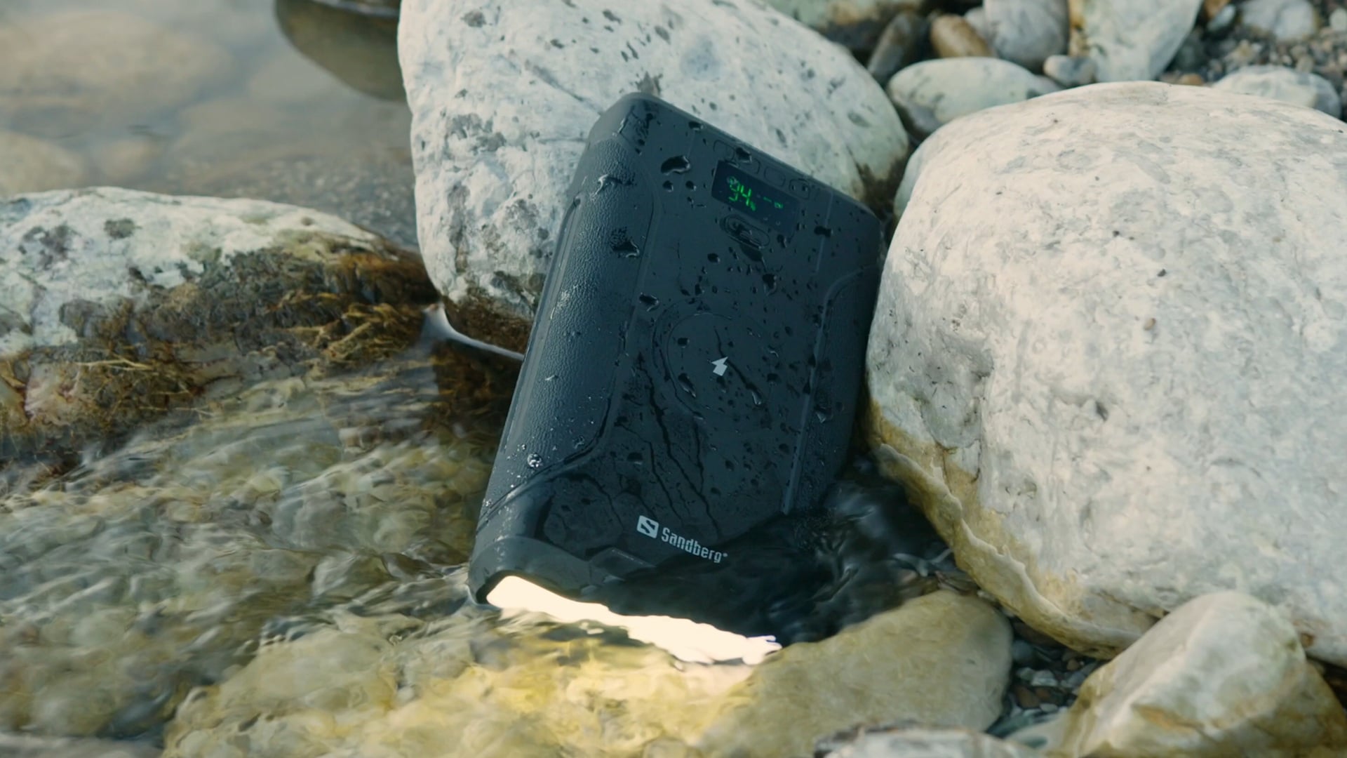 Survivor Powerbank 7in1 76800