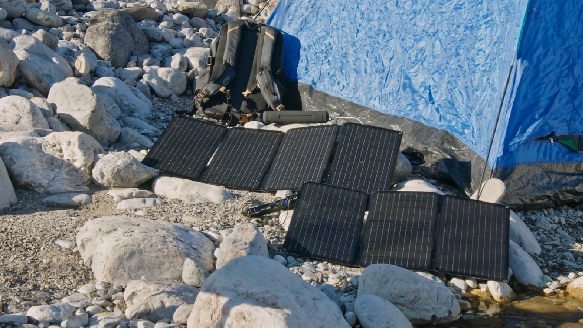 Solar Charger 30W Lightweight