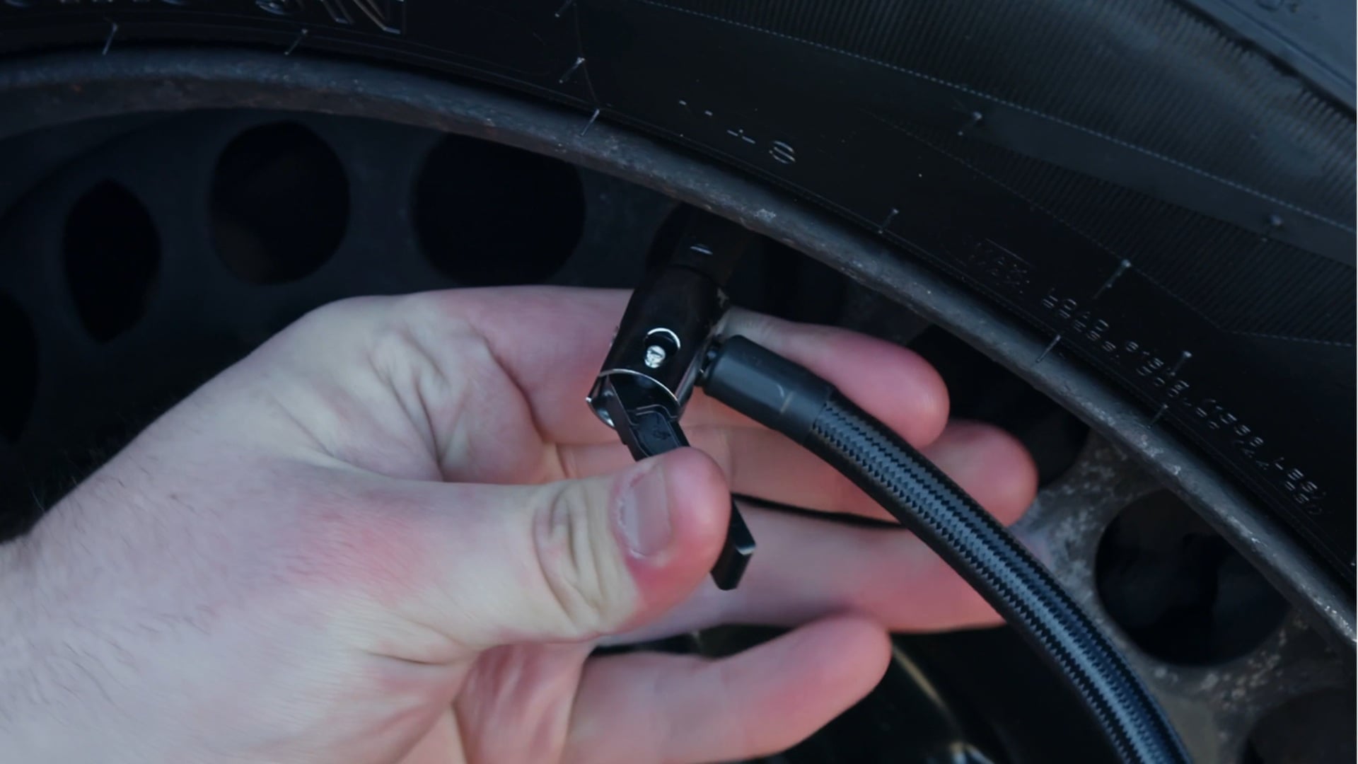 Car Jumpstarter TirePump 10000