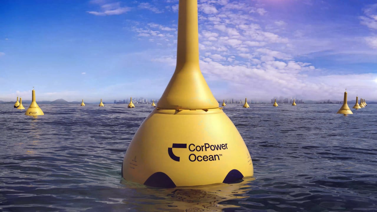 CorPower Ocean – From Skepticism to Global Authority