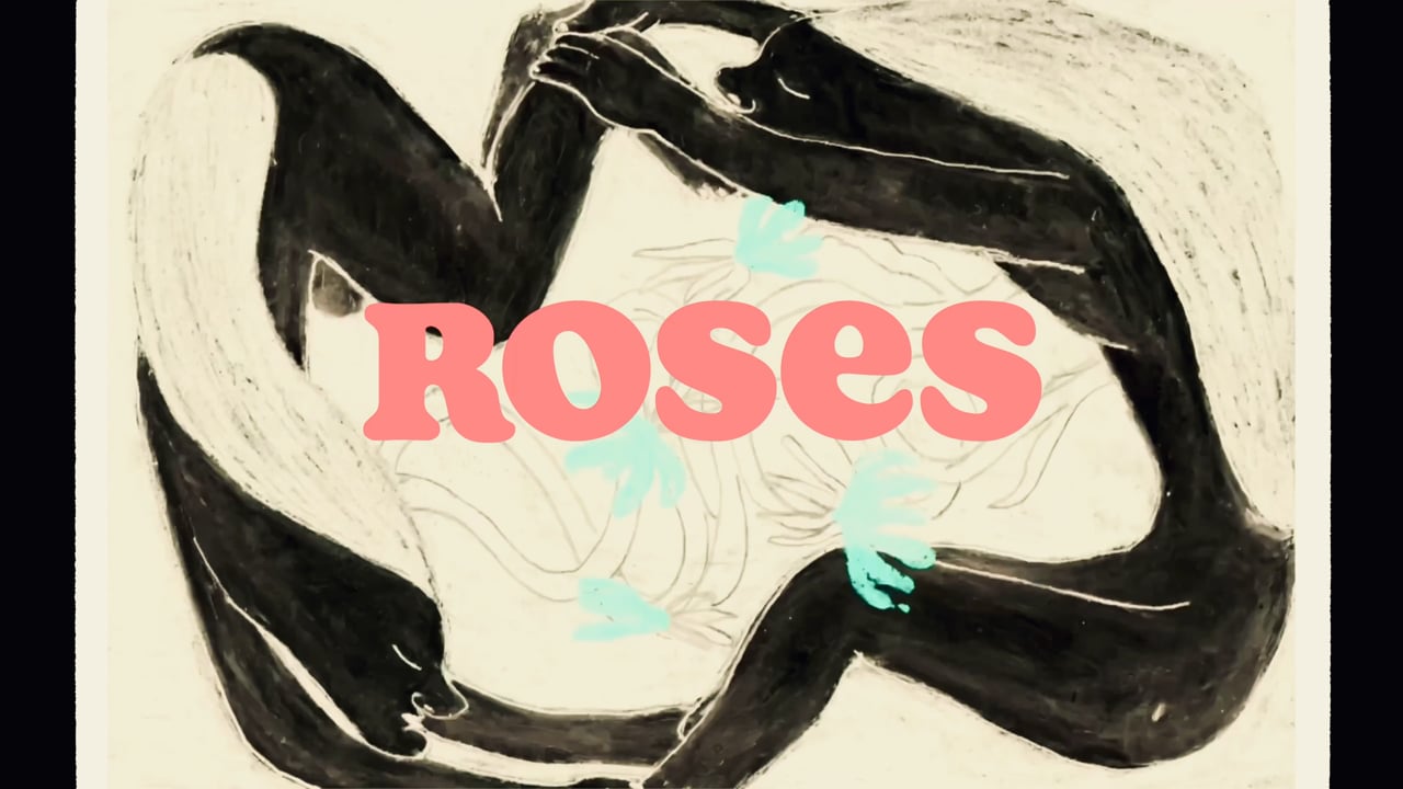 Roses - Iron & Wine