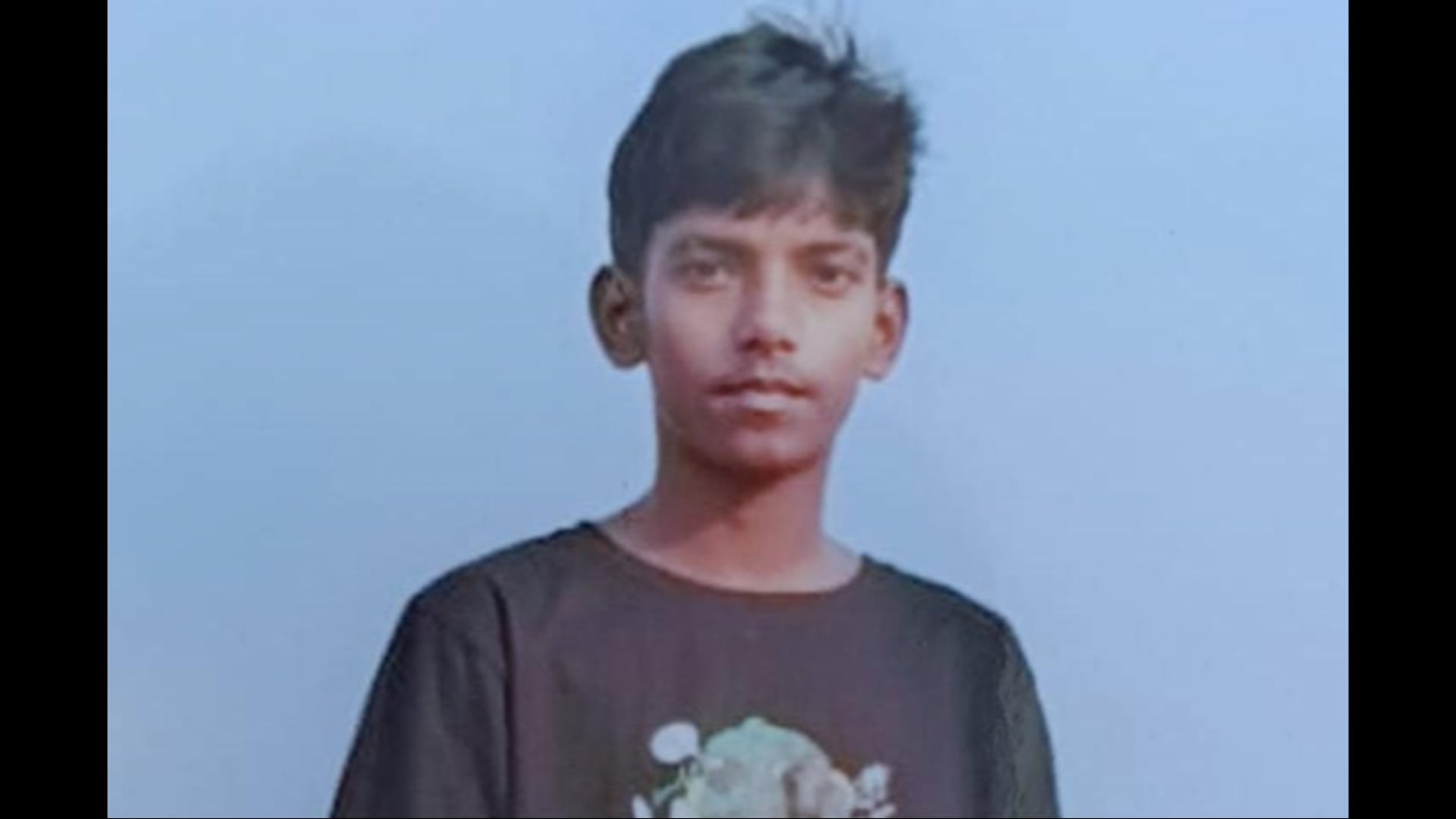 17 वर्षीय किशोर रहस्यमय ढंग से लापता, थाना में गुमशुदगी का रिपोर्ट दर्ज।