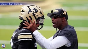 Deion Sanders FINES His Players