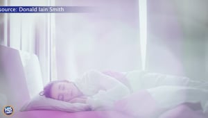 Sleeping with PINK Noise