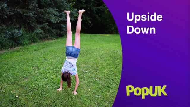 Taster: Upside down