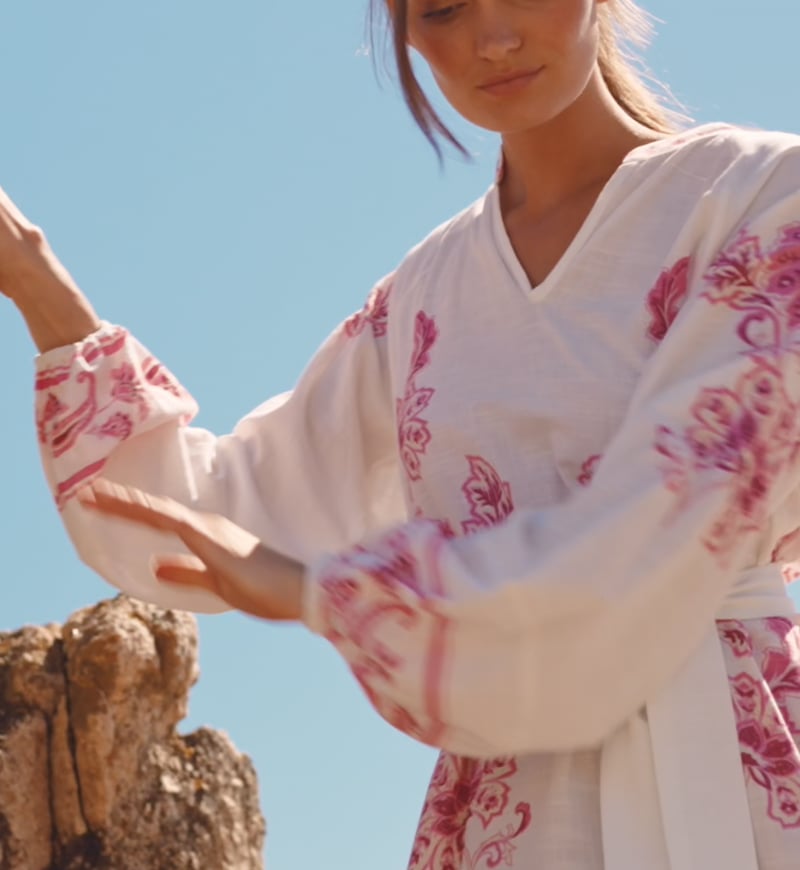 Video: Anika Short Dress