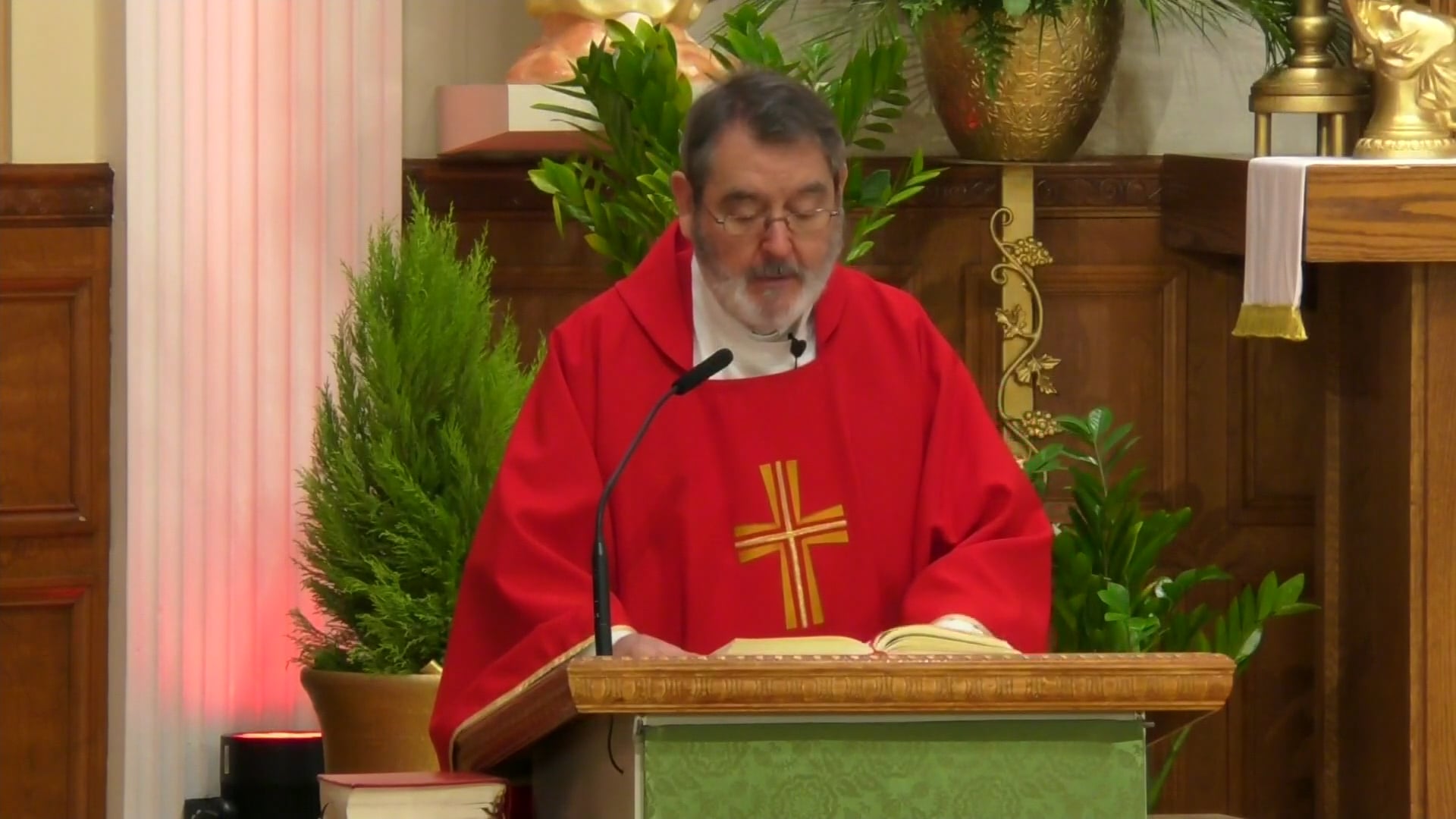 Misa de Nuestra Senora de Loretto - 5 de Febrero de 2026