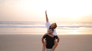 Trailer | Carina e João