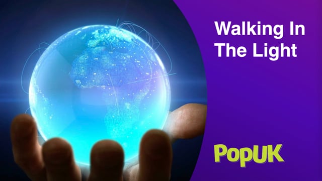 Taster: Walking In The Light