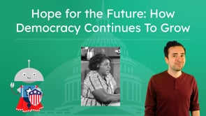 Hope for the Future: How Democracy Continues To Grow