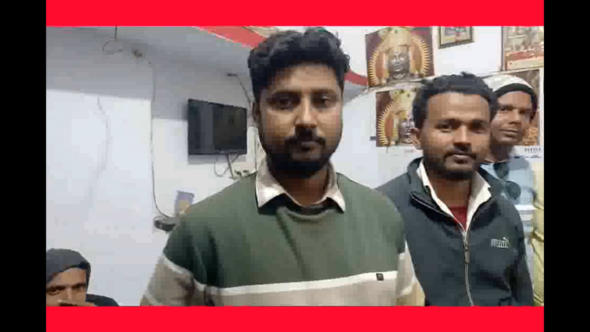 प्रखंड क्षेत्र में 6 फरवरी को होने वाली दो पंचायत के पैक्स चुनाव में शामिल चांदवारी पैक्स चुनाव हुआ स्थगित:बीडीओ अजेश कु