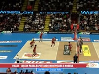 Volley - Lube in pausa aspettando Montpellier e Modena