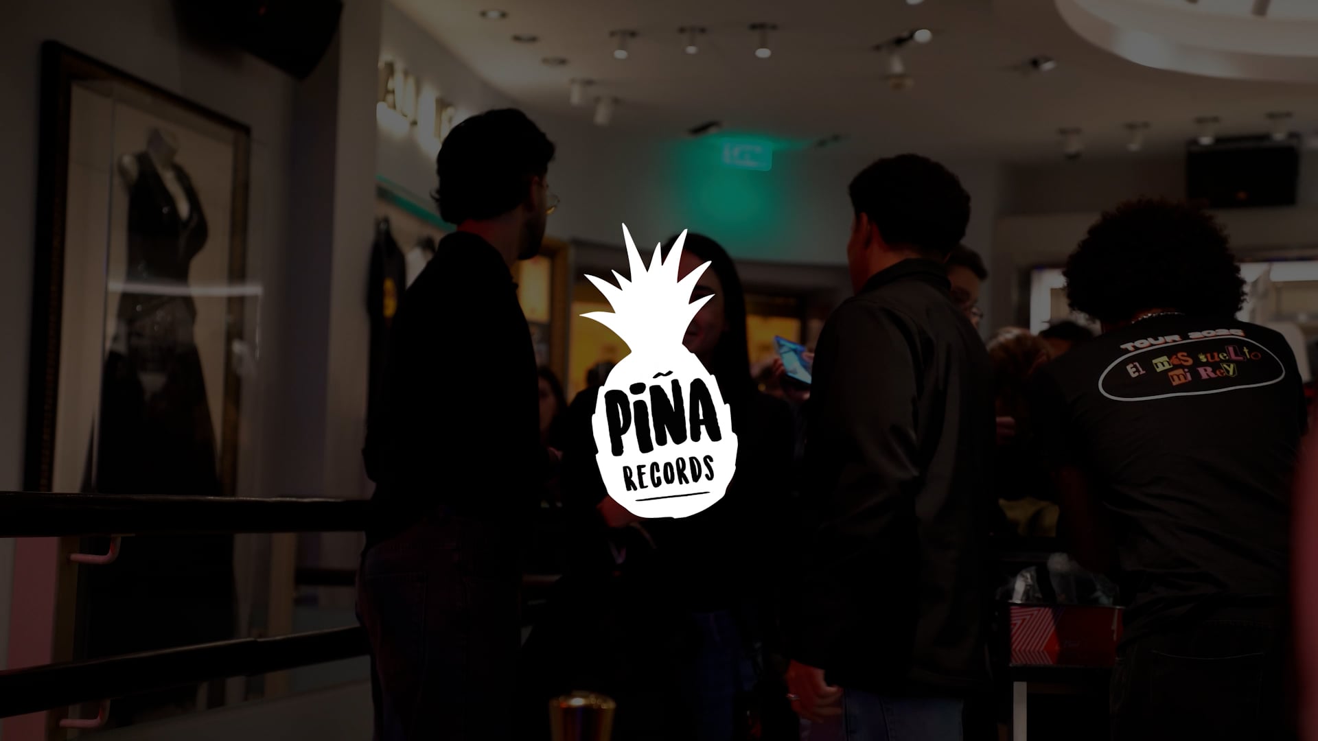 Danny Ocean Afterparty x Piña Records