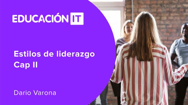 Estilos de liderazgo Cap II