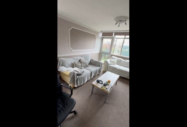 Spacious double room Main Photo