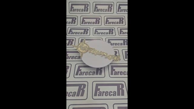 EMBLEMA FAIXA LATERAL ADESIVA ADVENTURE ORIGINAL 46832025 STRADA ADVENTURE 2001 2002 2003 2004 2005 2006 2007