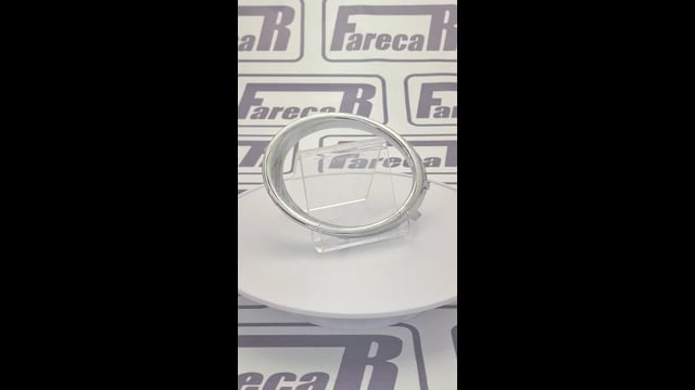ARO FAROL AUX CROMADO ORIGINAL DIR GOL 2008