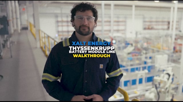 XALT - TK LINE WALKTHROUGH/ BREAKDOWN