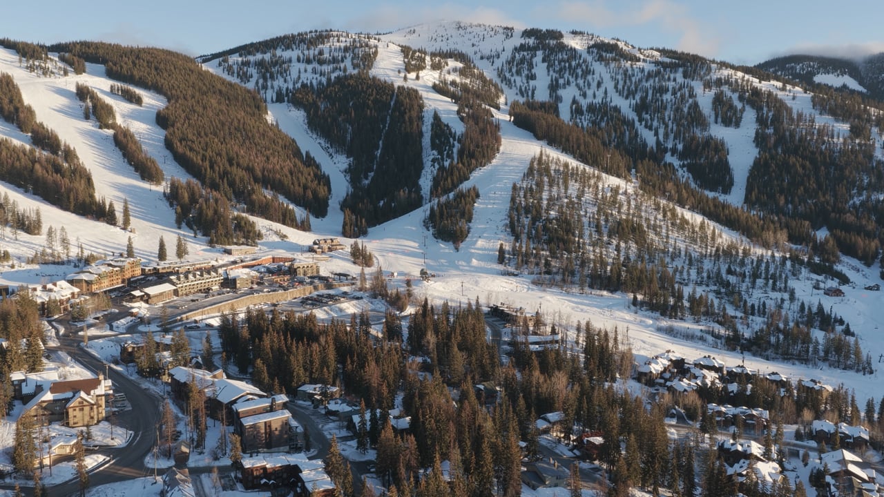 3812 Tamarack Ave Unit B Whitefish Mountain Resort Luxury Property For Sale