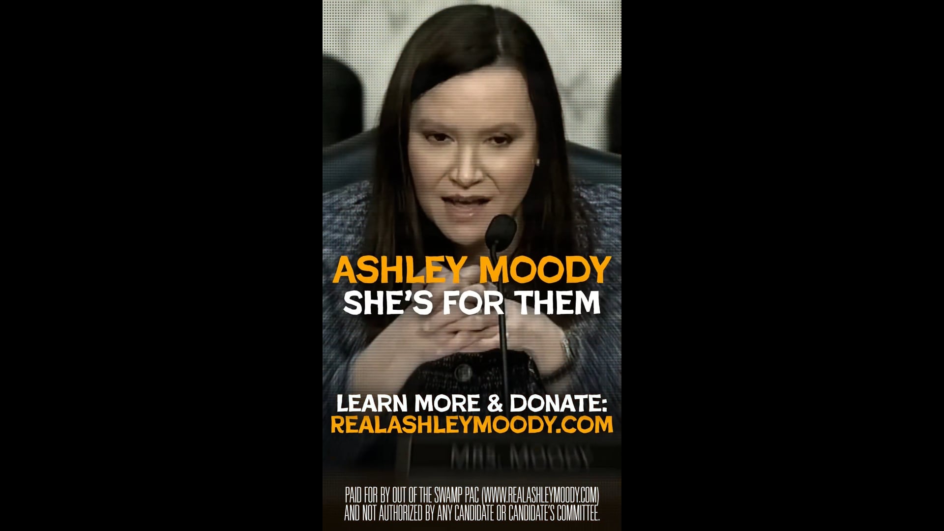 Out of the Swamp PAC - Drowning