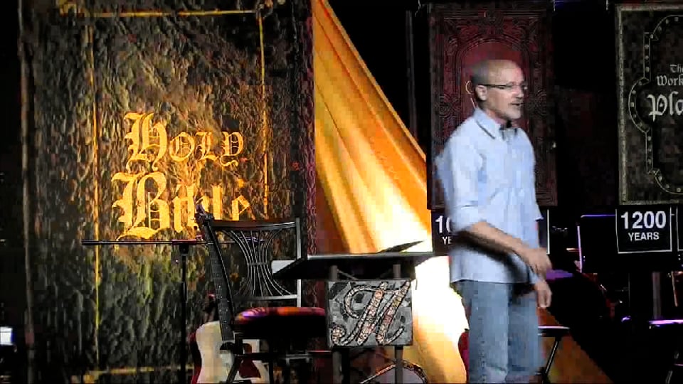 The Bible On Trial - Part 2
